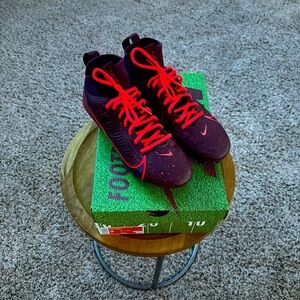 Nike Vapor Edge Pro 2 Football Cleats - Jamar Chase Edition